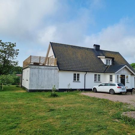 Laegenhet Pa Haestgard Lägenhet Ljungbyhed Exteriör bild