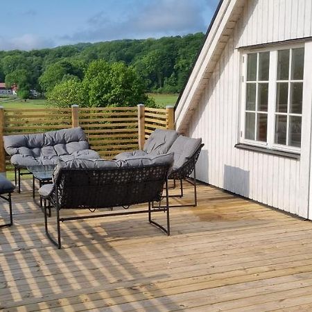 Laegenhet Pa Haestgard Lägenhet Ljungbyhed Exteriör bild