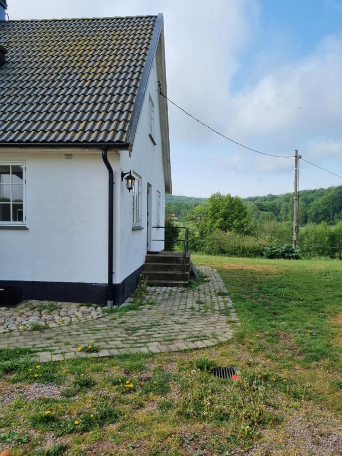 Laegenhet Pa Haestgard Lägenhet Ljungbyhed Exteriör bild