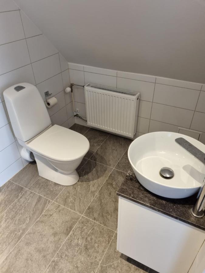 Laegenhet Pa Haestgard Lägenhet Ljungbyhed Exteriör bild
